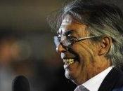 [VIDEO] Moratti: "Mazzarri concreto sulla trattativa vendere l'Inter..."