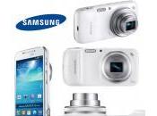 Samsung Galaxy Zoom cameraphone zoom ottico