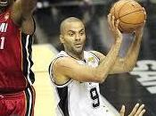 Gara della finalissima vinta dagli Spurs, Heat perdono Parker infortunio