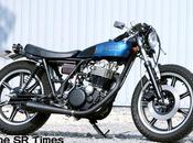 Yamaha M&amp;M'S Motorcycle