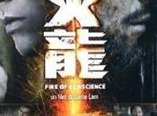 Bluray review: FIRE CONSCIENCE cura Jesse-James