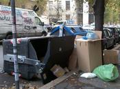 giugno raccolta rifiuti ingombranti Piazza Vittorio