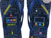 NOSTALGICHE HAVAIANAS…..Pac-man