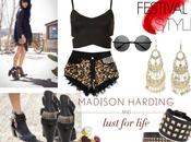 Musical Festival Style