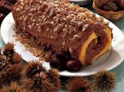 Rotolo castagne