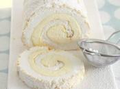 Rotolo meringa limone