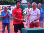 Tennis: trionfo Alberto Giraudo Monviso open, battuto Simoni
