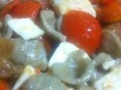 Orecchiette grano arso alla greca