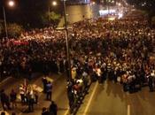 #occupygezi Live from Gezi park under attack diretta live parco sotto attacco