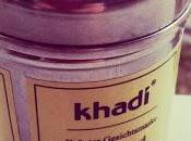 Khadi Maschera viso sandalo