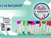 Hansaplast presenta nuova linea Anti Callus invita concorso "Belle impossibili"!