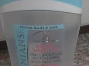 Review struccante occhi labbra olio rosa clinians