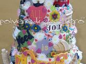 Wedding Cake: torta nuziale molto "speciale"