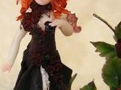 Black Baccarat Gothic Fairy