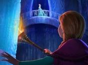 Disney: primo teaser trailer Frozen