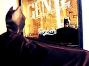 Cosa mangiano Supereroi? svela Batman, della webserie Inside assieme Nokia Lumia