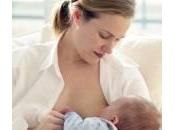 Allattare seno aumenta sviluppo cervello bambino