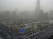 Cina soffoca, 10mila vittime inquinamento