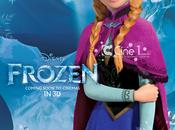 primo teaser Frozen Regno Ghiaccio