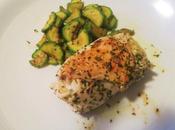 Involtini pollo zucchine