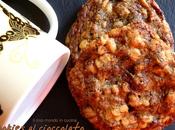 Cookies fiocchi avena, uvetta cioccolato