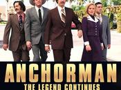 Will Ferrell primissimo trailer della commedia Anchorman: Legend Continues