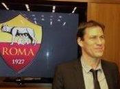 Rudi Garcia: "Obiettivo Europa. Totti Rossi saranno elementi fondamentali"