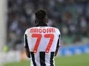 Udinese, Maicosuel sempre lontano