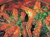 Polpi tegame pomodoro