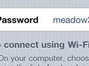 Apple, hotspot: password troppo prevedibili