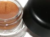 Trucco occhi review l'eyeliner Fluidline Brassy Mac!