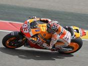 Live Test MotoGP Aragon: Marquez pista sulla Honda 2014 segui diretta