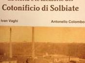 Cotonificio Solbiate anni Storia