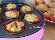 Muffin mortadella cipolla Cupcake Maker Princess