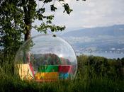 Cocoon sfera cristallo