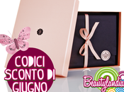 GLOSSY BOX: Nuovi codici sconto Giugno