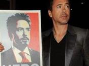 Robert Downey nuovo volto pubblicitario