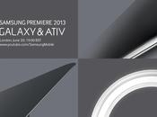 Samsung PREMIERE 2013 VIDEO