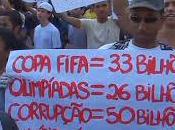proteste Brasile
