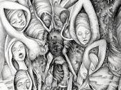 visioni surreali Janelle McKain