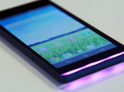 Sony rilascia controllo della barra luminosa degli Xperia