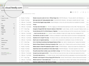 Feedly sostituto valido Google Reader uscirà scena