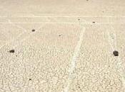 Scoperto mistero delle pietre muovono Racetrack Playa: valle della morte