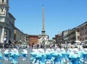 Un’invasione “puffosa”