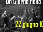 giorno nella Storia, giugno 1633: Processo Galileo