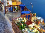 mercato Santorini