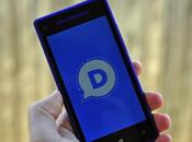 L’applicazione disqus aggiorna windows phone