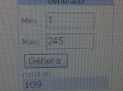 Estrazione vincitore secondo giveway oltre iscrizioni
