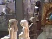 Mistero museo Manchester: statuina egizia 1800 a.C. ruota stessa
