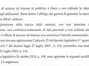 Decreto Fare, sull’accesso Internet nulla chiaro